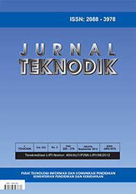 					View Jurnal Teknodik Vol. 17 No. 1 Maret 2013
				
